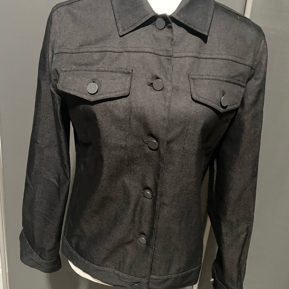 Emanuel Ungaro  Denim Jacket